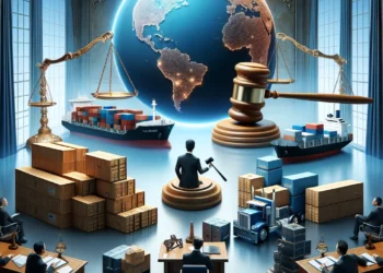 Complex Web of Trade