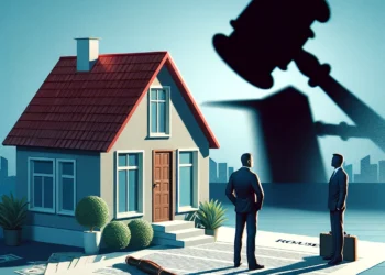 Dispute over a Housing Loan