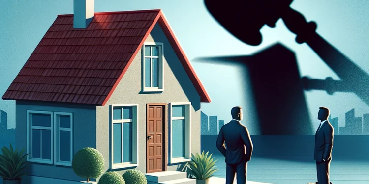 Dispute over a Housing LoanRead Article