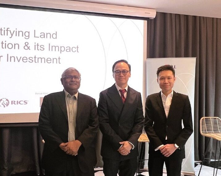 A Successful Gathering at the “Demystifying Land Acquisition & Its Impact on Your Investment” EventRead Article