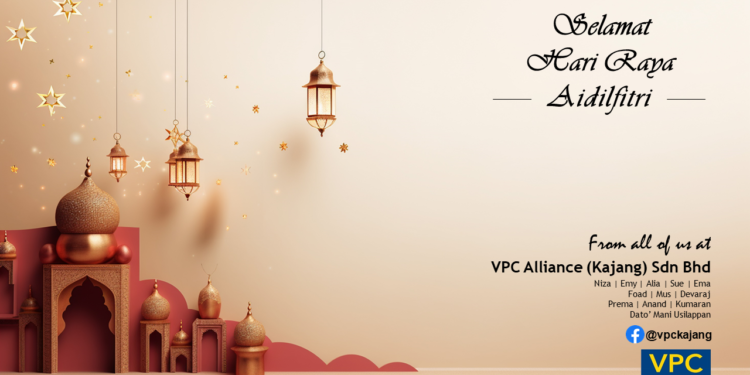 Selamat Hari Raya Aidilfitri 2024!Read Article