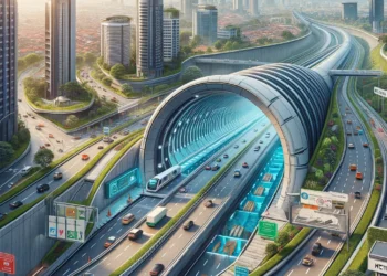 Revolutionizing Petaling Jaya: RM350 Million Smart Tunnel to Tackle Traffic and Flooding